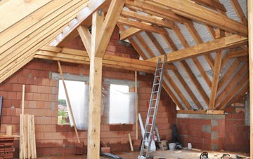 Craig attic trusses