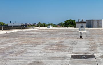 Craig commercial flat roofing
