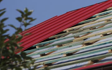 Craig corrugated roofing costs