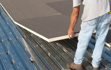 benefits of insulating Craig flat roofing