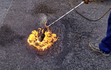 Craig flat roofing repairs