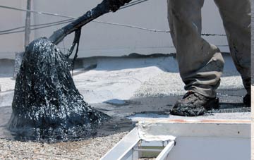 Craig flat roof waterproofing costs