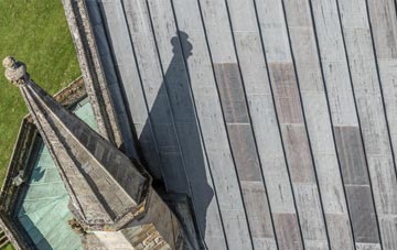 Craig lead roof considerations