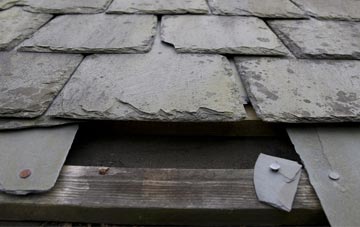 Craig slate roof repairs and maintenance