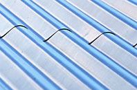 Craig corrugated roofing