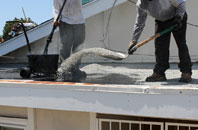 Craig flat roofing repair