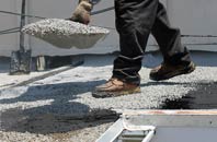 find rated Craig flat roofing replacement companies