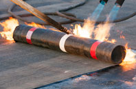 Craig flat roof sealing