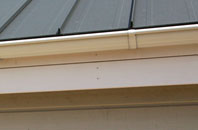 Craig soffit repair