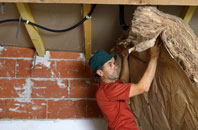 Craig tapered roof insulation